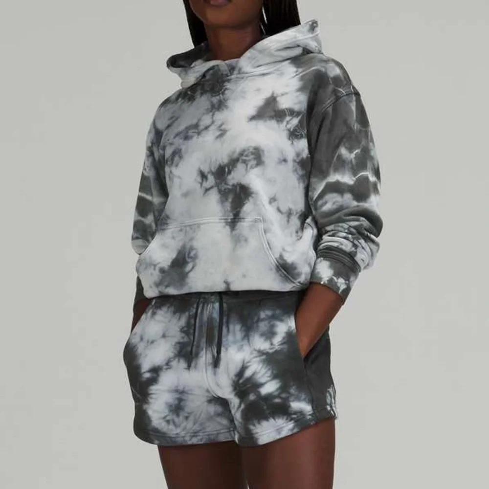 All Yours Hoodie Earth Dye Stone - Picture 1 of 12